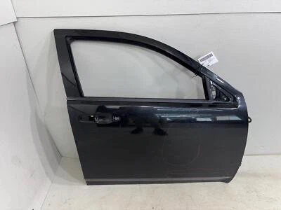 2011-2014 DODGE AVENGER PASSENGER RIGHT FRONT DOOR BLACK OEM 5008844AL - Image 1 of 4