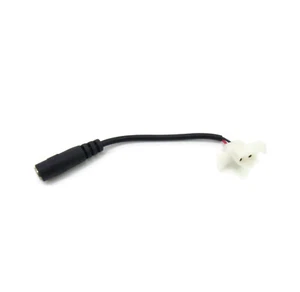 OEM Maglite Adaptor Cable ~ NEW STYLE AC Adaptor to OLD STYLE Charger Cradle - Picture 1 of 5
