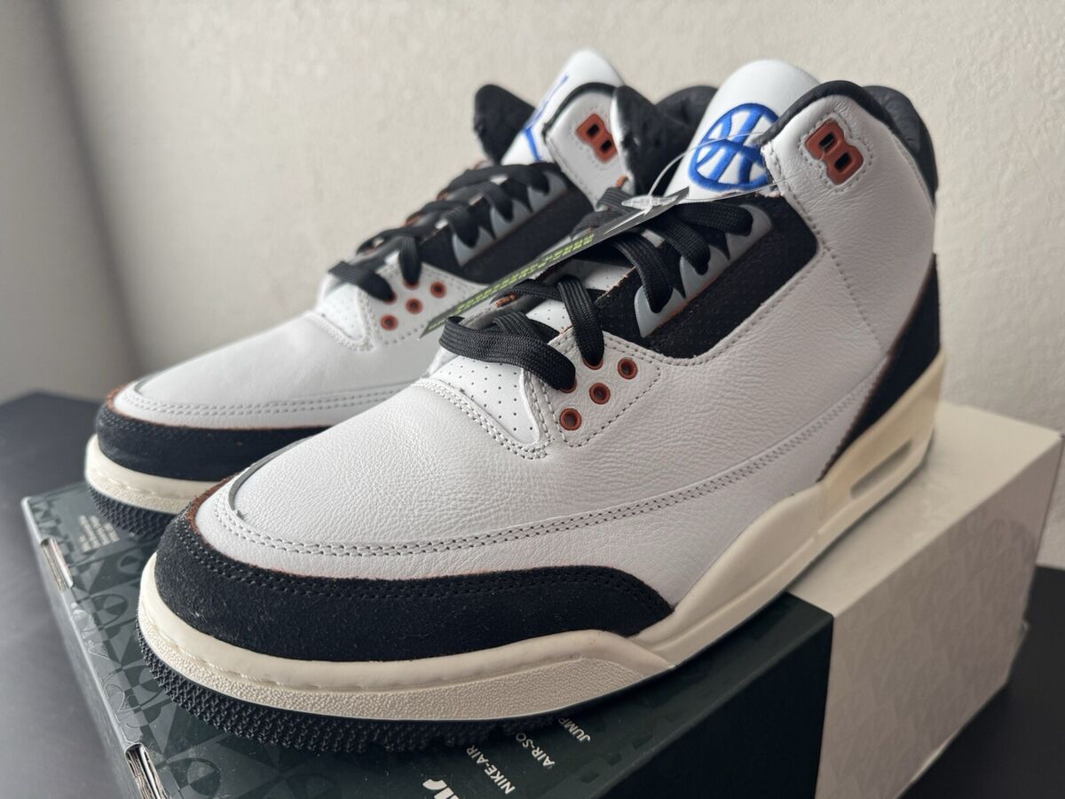 Jordan 3 Retro Quai 54 2024 for Sale | Authenticity Jordan 3 Retro Quai 54 2024 for Sale | Authenticity