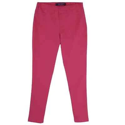Pantalón de sarga fucsia French Toast para niñas nuevo con etiquetas Foto 1 de 3