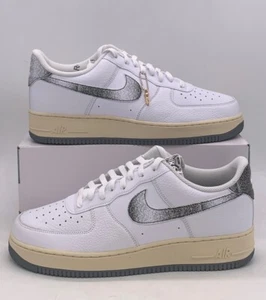 Nike Air Force 1 '07 Low 50 Years of Hip Hop Bronx NYC DV7183-100 Mens Size 12 - Picture 1 of 6