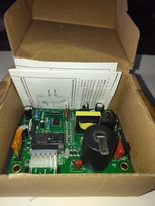 FAN 50 PLUS PINS Universal Ignitor Board with Fan Control for 12V DC Furance - Picture 1 of 7