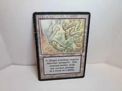 MTG Magic the Gathering - Maze of Ith - The Dark - LP/MP - Image 1 of 4