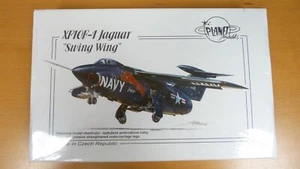 1/72 Planet Models XF10F-1 Jaguar Swing Wing - 171- New - Factory Sealed - MISB - Picture 1 of 3