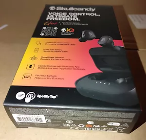Auriculares inalámbricos Skullcandy Grind True Bluetooth BT NEGRO S2GTW-P740 - Imagen 1 de 2