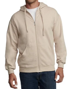 Fruit of the Loom Eversoft Fleece Sweatshirts & Hoodies, Moisture Wicking - Picture 1 of 2