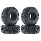 Rubber Tires Remote Control Car Tires 4PCS 1.0-Inch Replacement for Z3D1