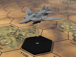 Stinger LAM STG-A5 (Fighter) | CGL 1:265 Scale Battlemech | Battletech Miniature - Picture 1 of 1