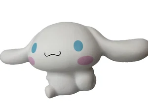 Hamee Sanrio Hello Kitty and Friends Cinnamoroll Jumbo Squishy Toy Slow Rising - Picture 1 of 6