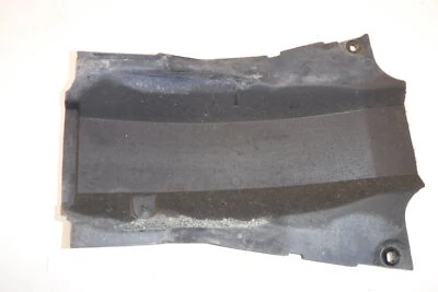 Yamaha XJ700X 1986 trasero bajo protector trasero Foto 1 de 2