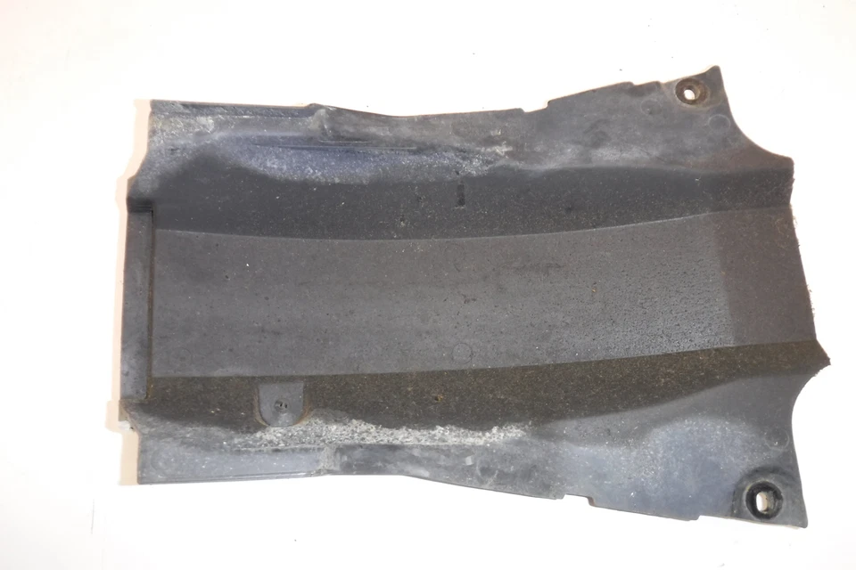 Yamaha XJ700X 1986 trasero bajo protector trasero Foto 1 de 2