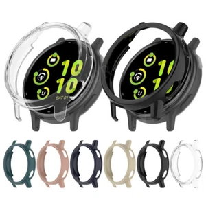 Case For Garmin Vivoactive 5 Protective Shell Frame PC Slim Smart Watch Cover - Zdjęcie 1 z 59