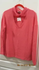 ZARA DAMEN ROSA PULLOVER SCHÖNE FARBE NEU MIT ETIKETT GRÖSSE M - Bild 1 von 6