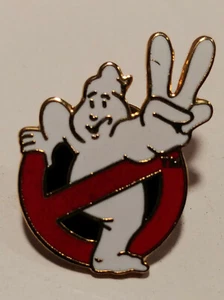 ghostbusters 2 Emaille Pin Promo Pin Ghostbusters Logo - Bild 1 von 1