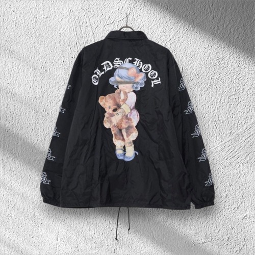 COACH Giacca Travas Tokyo Oldch Coac nerae stileoy Milkboyu