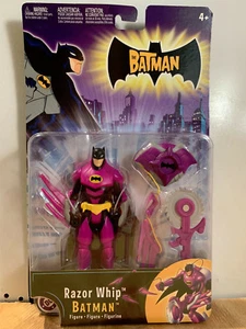 DC The Batman Razor Whip Batman KENNER 2004 - Picture 1 of 2