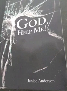 God, Help Me! by Janice Anderson (2015, Trade Paperback) - Imagen 1 de 2