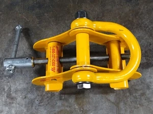 🇺🇸S1 4480 Lbs SUPER/GENERAL/REILY I Abrazadera de elevación de viga, 3 -7.5"🌐🚛 - Imagen 1 de 5