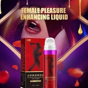 Female Exciter Drops Sexual Stimulant Aphrodisiac For Women Sex Orgasmic Gel US - Picture 1 of 23