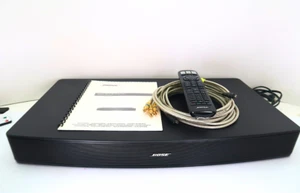 Bose Solo 15 Series II TV-Soundsystem - Geprüft Funktioniert + Fernbedienung & Kabel - Bild 1 von 8
