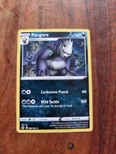 Pangoro - 080/159 - Regular Rare - Crown Zenith - Pokemon TCG Card 