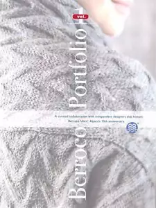 Berroco ::Portfolio vol. 1:: Ultra Alpaca yarns 13 desings and accessories - Picture 1 of 1