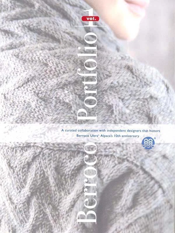 Berroco ::Portfolio vol. 1:: Ultra Alpaca yarns 13 desings and accessories - Image 1 of 1