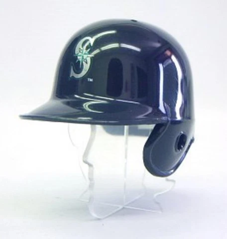 Seattle Mariners Pocket Pro Mini Helmet [NEW] MLB Replica Miniature Toy Desk Cover