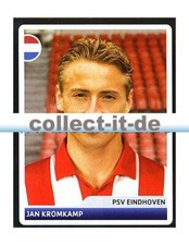Panini - 2006/07 Champions League - 198 Sticker - Jan Kromkamp