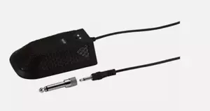 Monacor IMG Stageline ECM-304BD/WS Grenzflächenmikrofon Überlegene Audioqualität - Bild 1 von 1