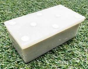 Vintage Real Marble Box for Trinket or Pill - Picture 1 of 4