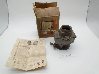 NOS Carter 1942 Buick 50 Series Rear Carburetor 543S - Image 1 of 4
