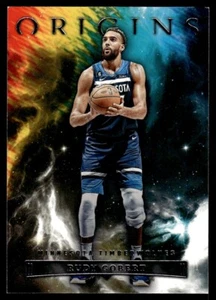2022-23 Panini Origins Rudy Gobert Minnesota Timberwolves #69 - Picture 1 of 2