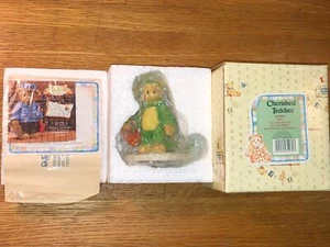 Cherished Teddies REX Our Friendship Will Never Be Extinct Figur HALLOWEEN - Bild 1 von 3