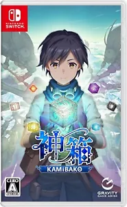 God Box Mythology of Cube Nintendo Switch Video Games From Japan NEW - Picture 1 of 7