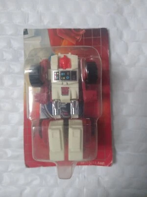 transformers Swerve minibot mosc 1986 G1 vintage - Image 1 of 2