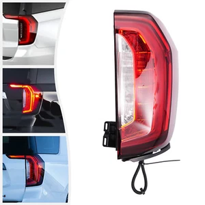 Right Rear Brake Light For 2021-2024 GMC Yukon LED Tail Light Turn Signal Light - Picture 1 of 16