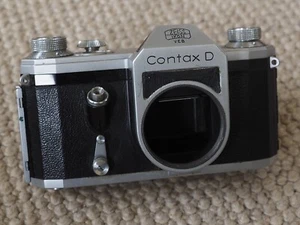 Contax D body - Picture 1 of 7