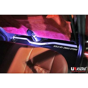 FOR 2002~2011 GETZ TB HYUNDAI ULTRA RACING 2 POINTS REAR ROOM FLOOR CROSS BRACE - Picture 1 of 12