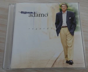 CD ALBUM REGARDS ADAMO 14 TITRES 1998 - Foto 1 di 2