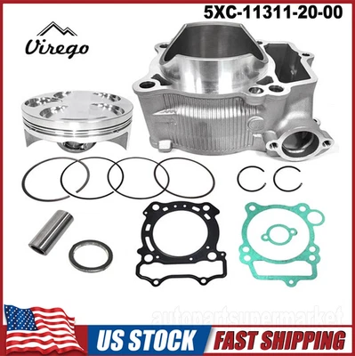 Kit de extremo superior de pistón cilindro 5xc-11311-20-00 para Yamaha YZ250F WR250F 2001-2013 Foto 1 de 4