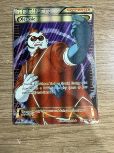 Xerosic 119/119 XY Phantom Forces Pokemon (1) - Picture 1 of 2