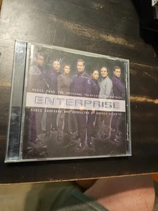 Dennis McCarthy - Star Trek : Enterprise (TV Soundt... - Dennis McCarthy CD - Imagen 1 de 2