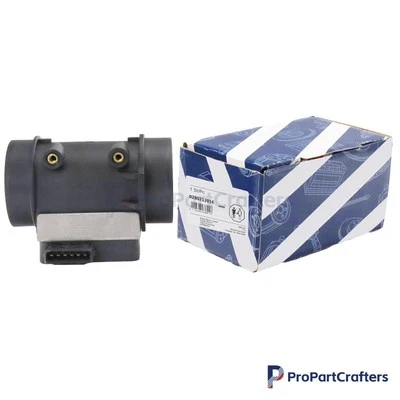 Mass Air Flow Meter MAF Sensor 0280212016 For Volvo 240 740 940 2.3L L4 US Foto 1 de 4