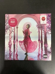 Nicki Minaj - Pink Friday 2 LE Pink Marble Vinyl SEALED - Picture 1 of 5