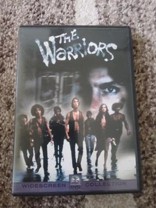 The Warriors DVD FSK 18 - Bild 1 von 2