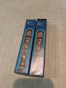 2x Amerock Carriage House Antique Silver 5.5" Cabinet Pull Handle 176C-AE MCM - Picture 1 of 3