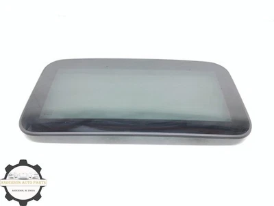 2011-2016 INFINITI Q70 Q70L M37 M56 SUNROOF MOONROOF WINDOW GLASS PANEL OEM - Image 1 of 4