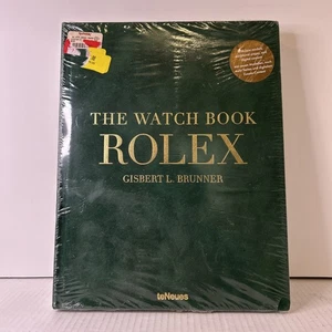 The Watch Book Rolex: 3Rd Edizione Aggiornata ed Estesa - Foto 1 di 4