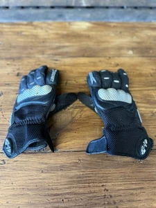 Guantes de moto Joe Rocket negros talla XXL 2XL nudillos protectores diarios para moto - Imagen 1 de 11
